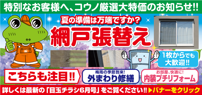 チラシ
